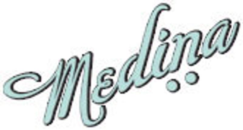 Café Medina logo