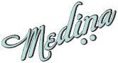 Café Medina logo