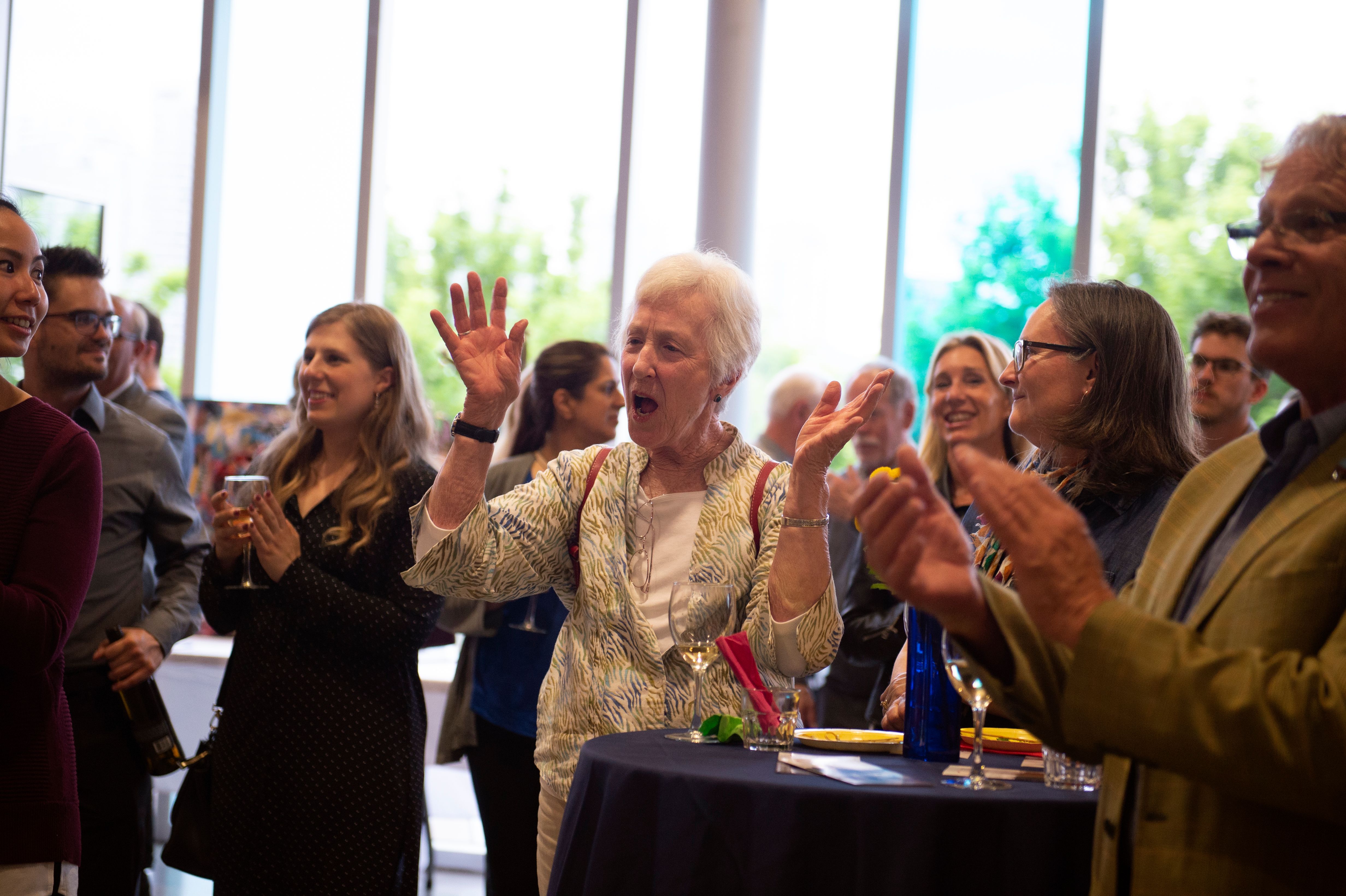 Definitely Not a Gala is Back!  Join us May 15th