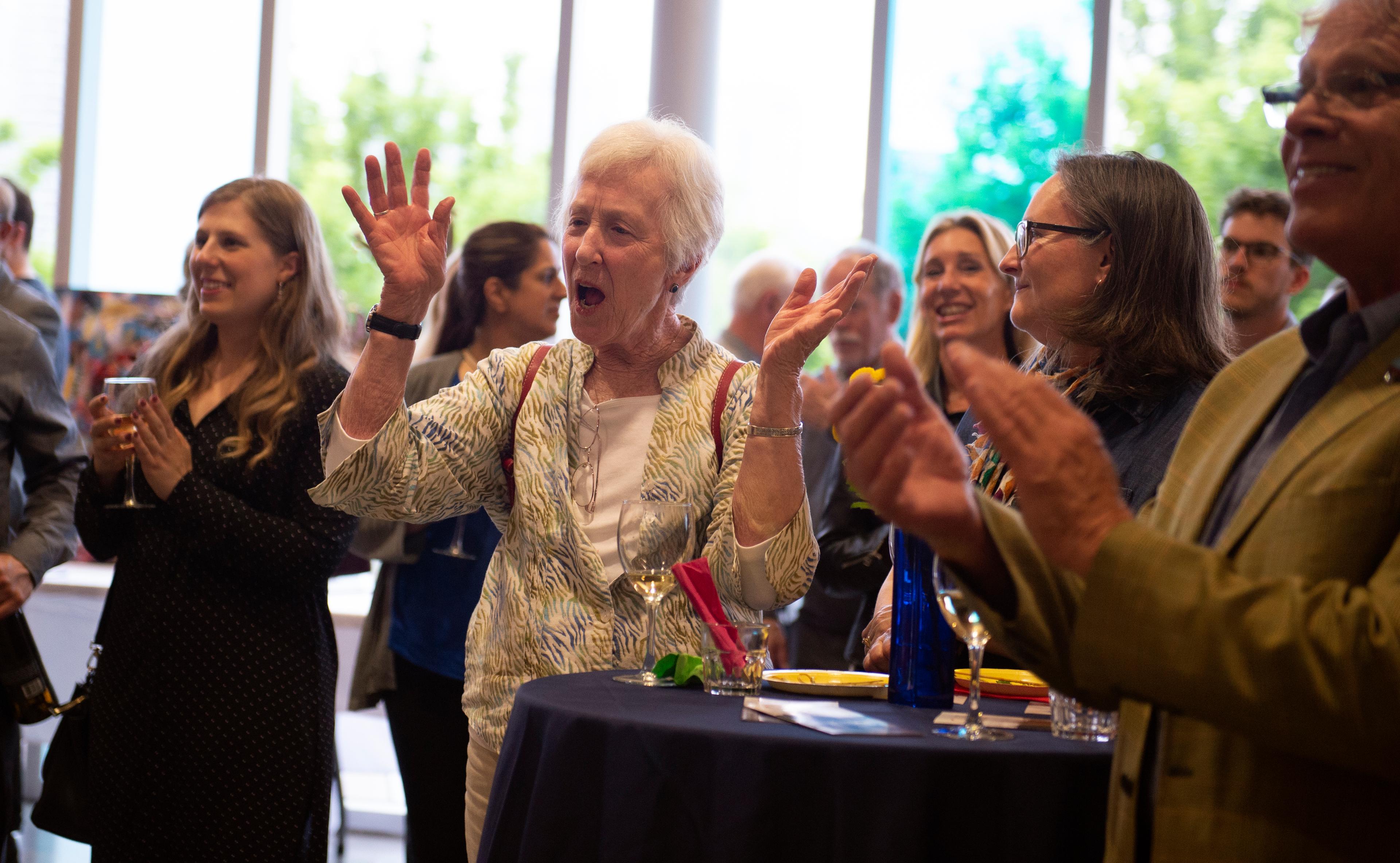 Definitely Not a Gala is Back! Join us May 15th