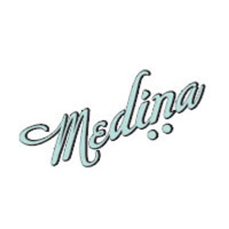 Café Medina logo