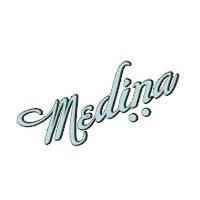 Café Medina logo