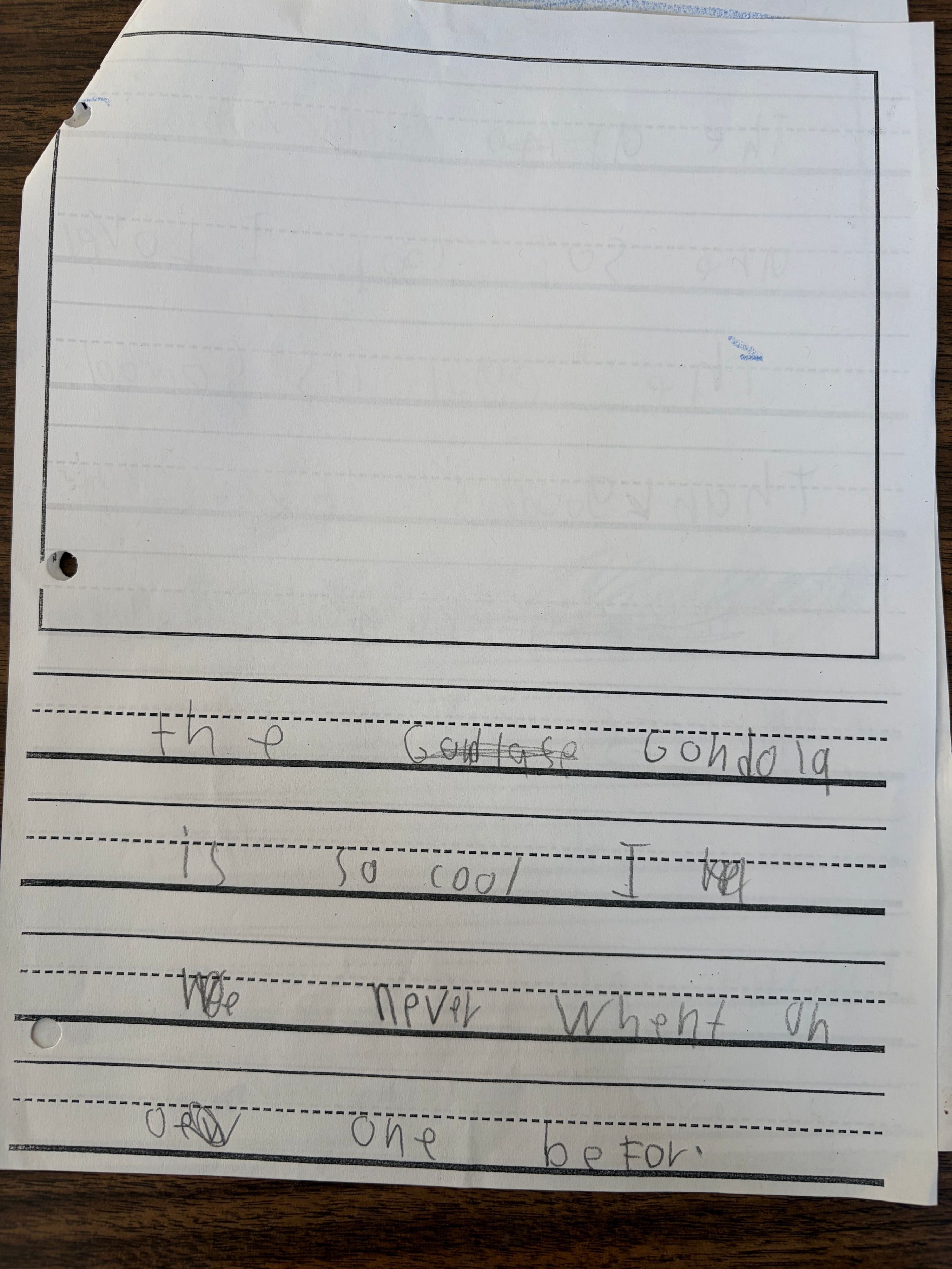 Strathcona Elementary Grade 1/2