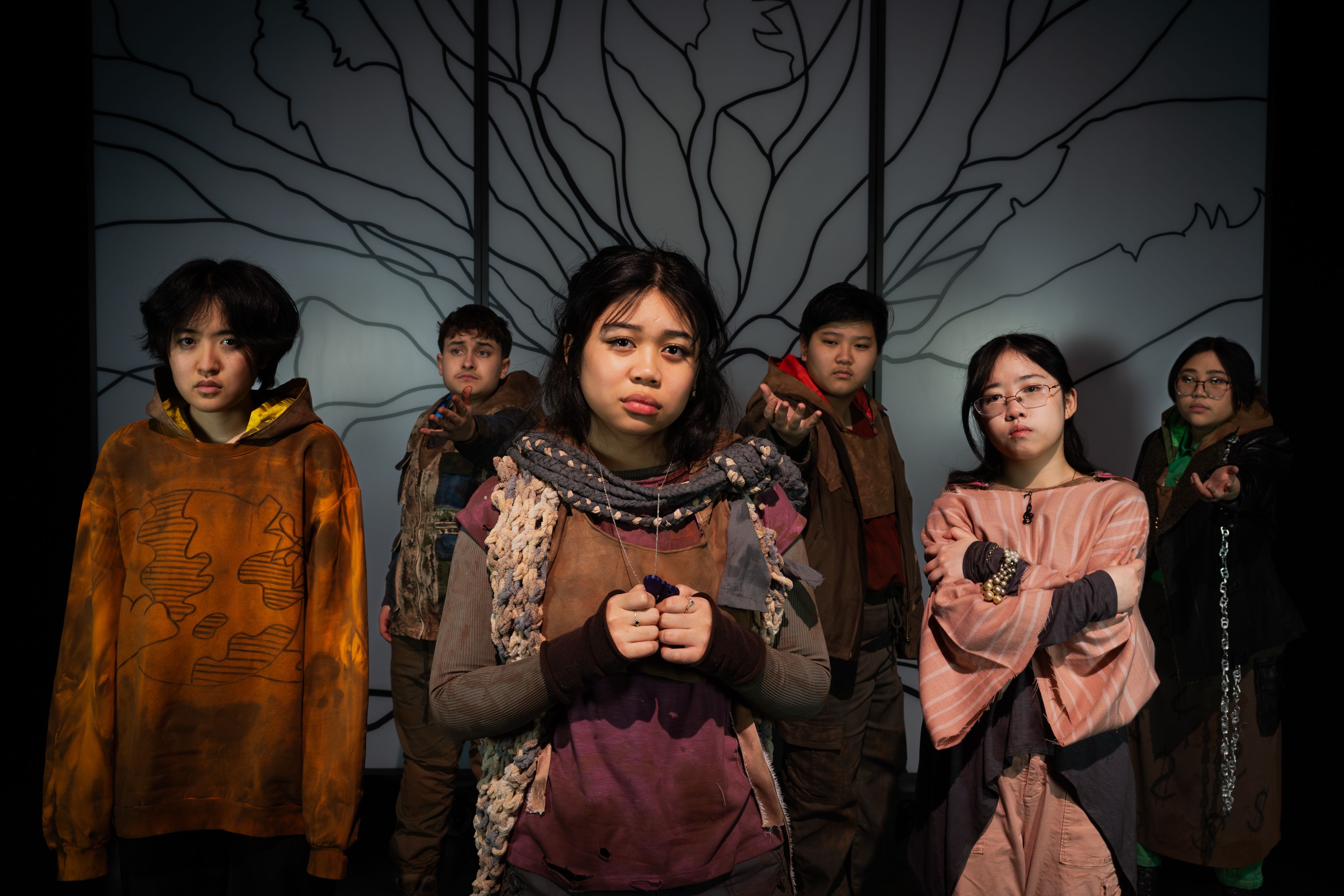 Roundhouse Youth Theatre Action Group Program