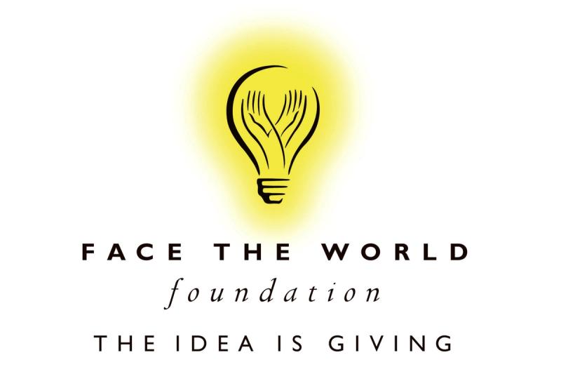 Face the World Foundation logo
