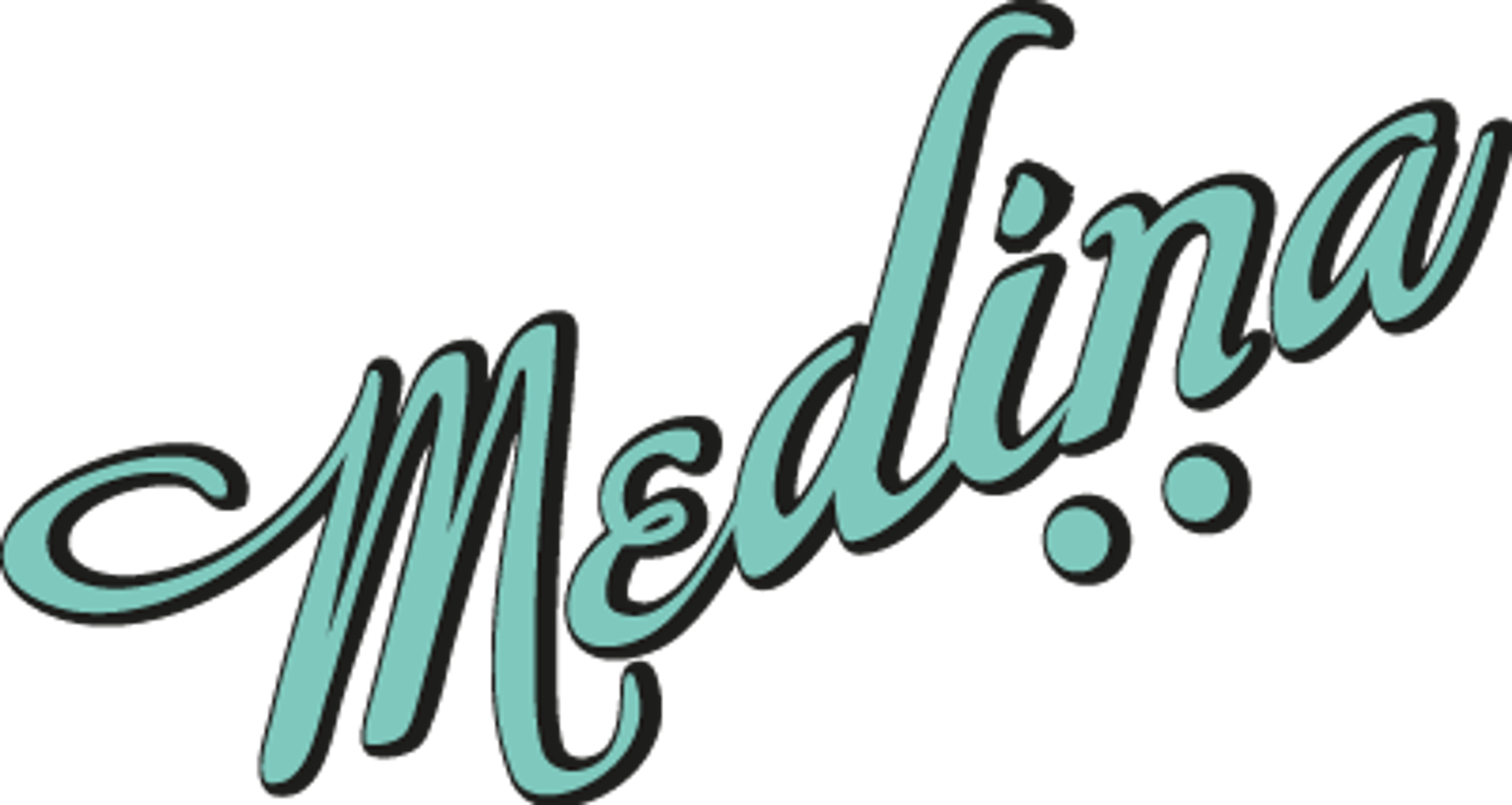 Café Medina logo