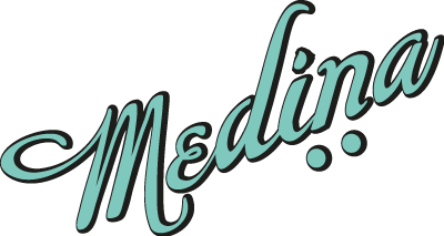 Café Medina logo