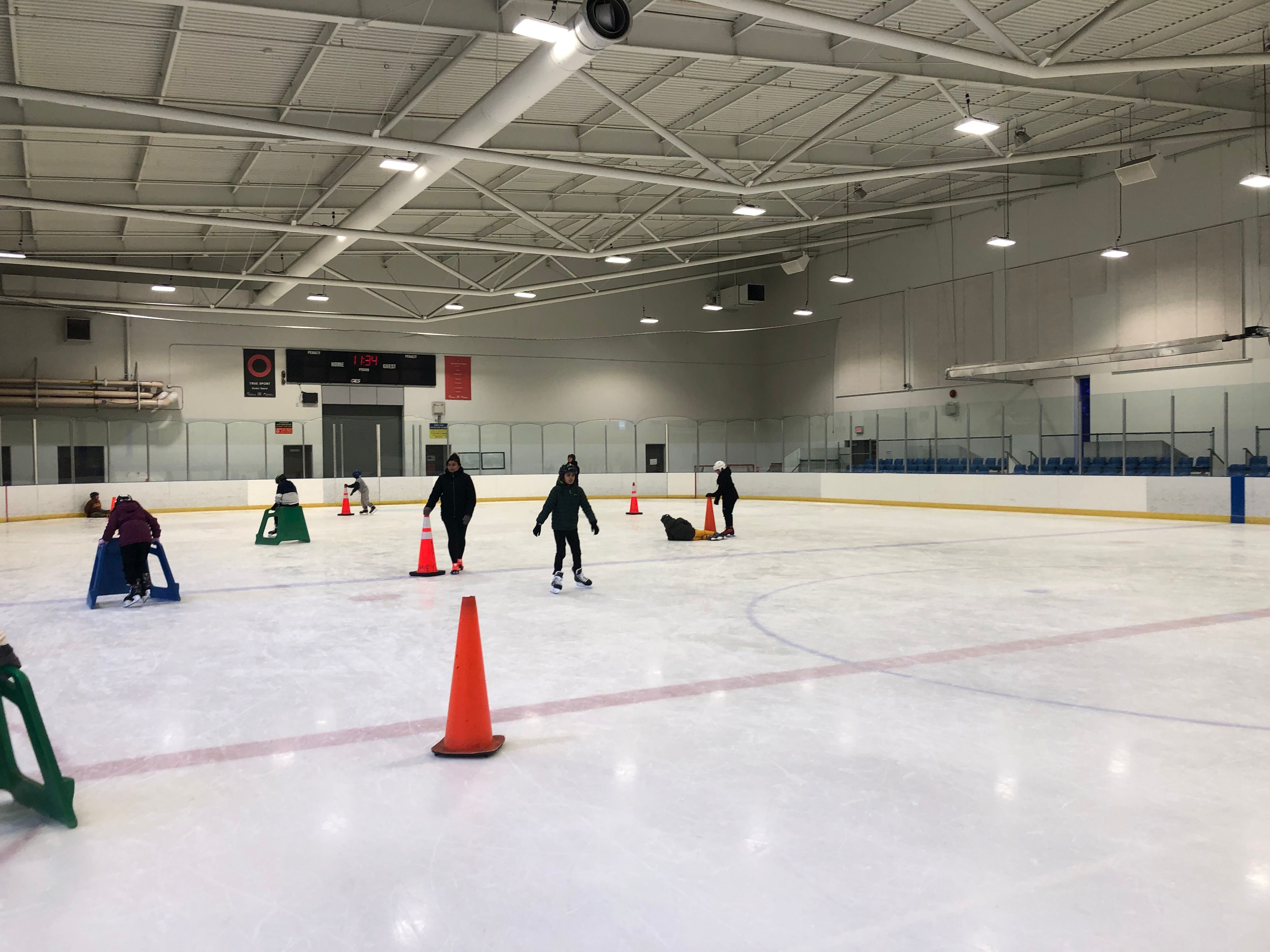 School Skating