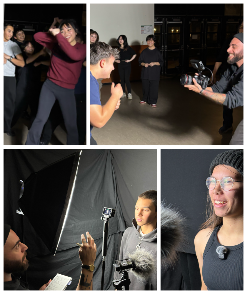 Roundhouse Youth Theatre Action Group Program