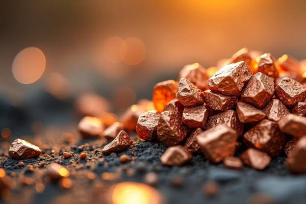 Strategic Metal, Strategic Moment: Copper at the Heart of Geopolitical Tensions