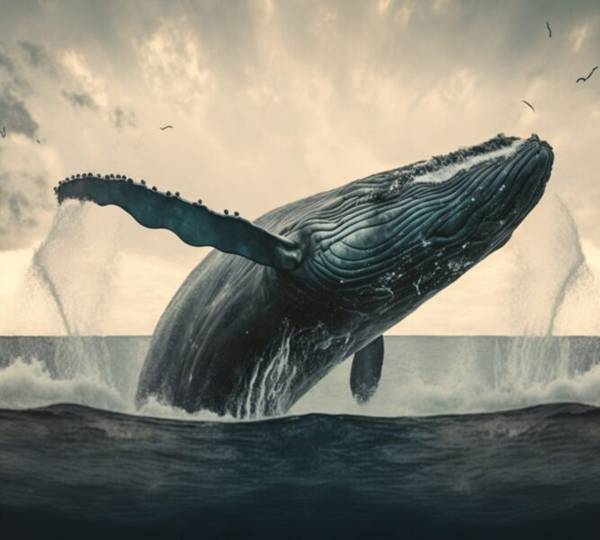 Whale Watching in the Financial Seas
