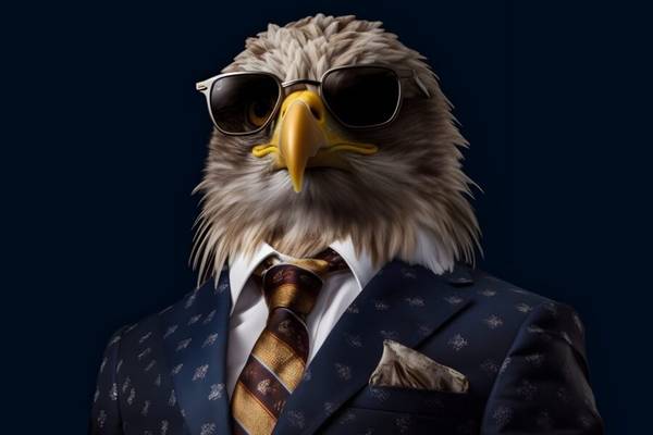 A Great Day for Bird Lovers: Powell Appeases the Doves & the Hawks