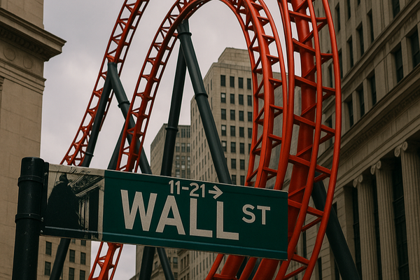 From Safe Haven to Shaky Ground: The U.S. Bond Market Flashes Warning Signs