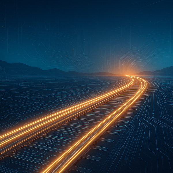 Laying the AI Rails: Boon, Bubble, or Both?