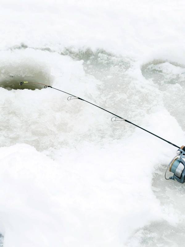 Fishing on Thin Ice
