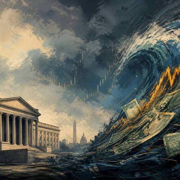 Fighting the Tape: Washington's D-Day with the Bond Market