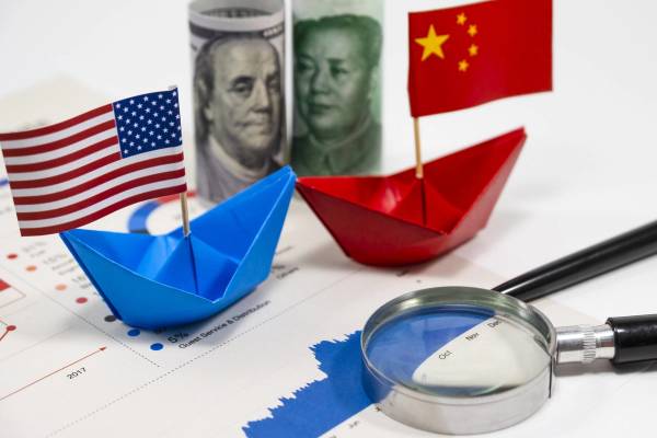 Doubling Down on China: Tariffs & the Reindustrialization of the West