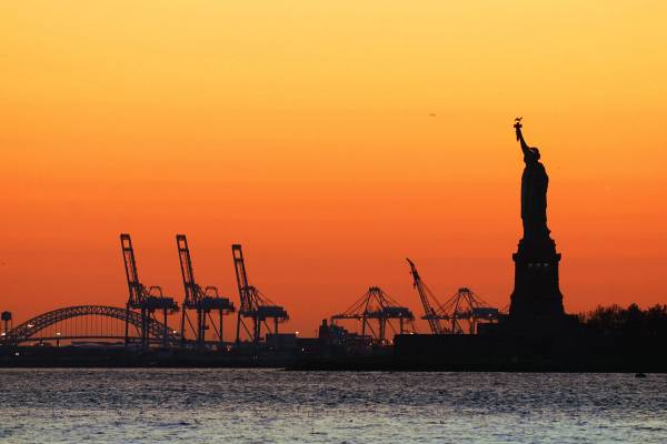 Trump, Trade, and the Greenback