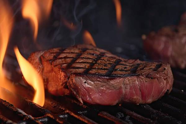 High Steaks: What’s Driving the Beef Price Surge?