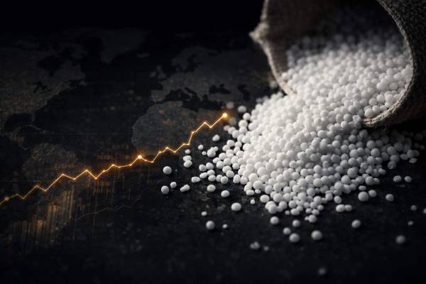 The Fertilizer Front: How the Iran War Is Repricing the Commodity Complex