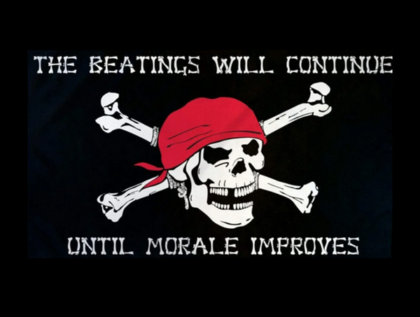 If It Isn’t Hurting, It Isn’t Working