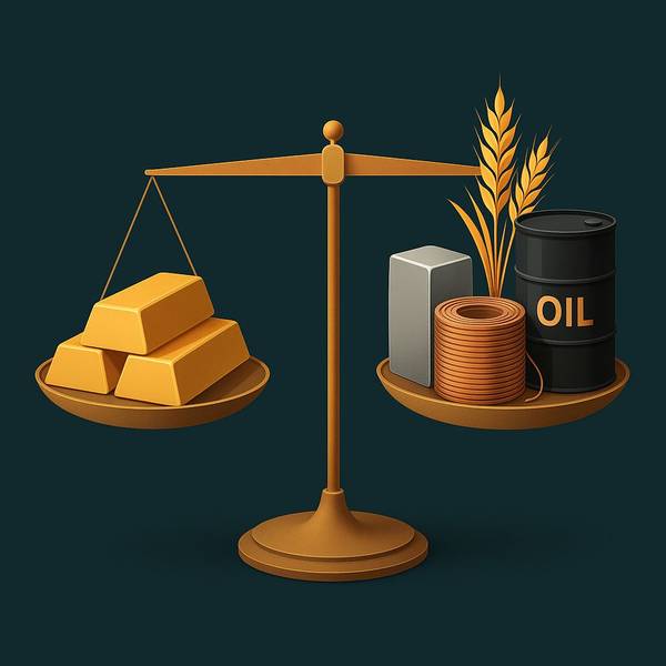 From Gold Rush to Risk Rush: Concentration to Diversification