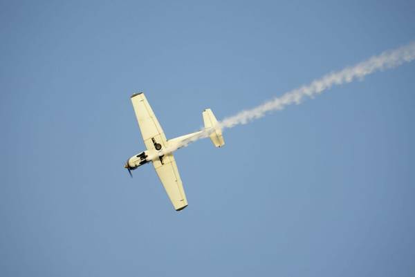 Glide Path to a Crash Landing