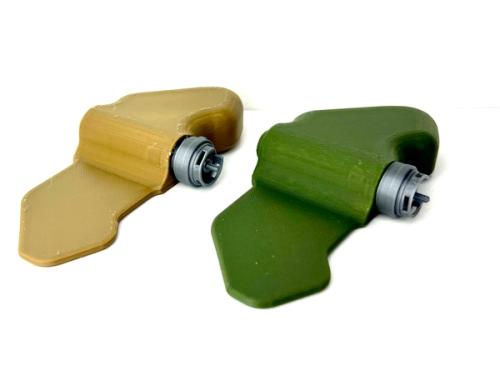 PFM-1 "Fjärilsmina" Foto: CasuPrev Group AB