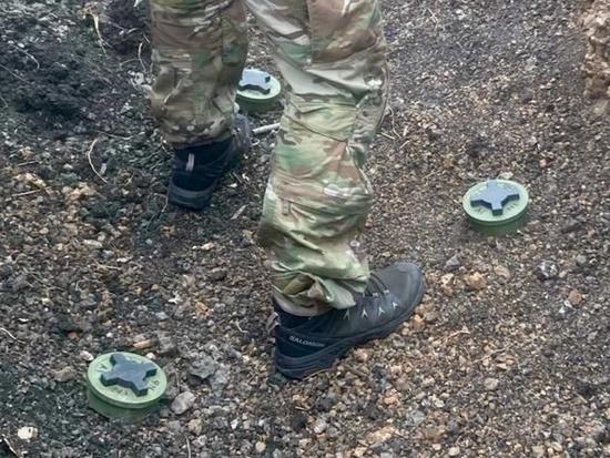 Ukrainska armén, Pokrovskområdet oktober 2025. Foto: Magnus Ek