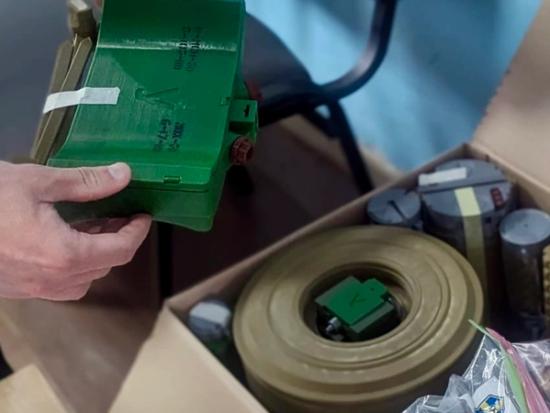 Nationella polisen, Ukraina, 2024-25