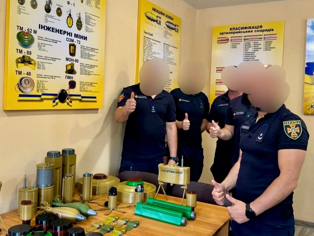 State Emergency Service of Ukraine, Räddningstjänsten juni 2024