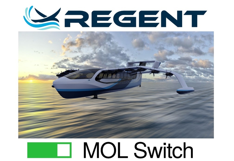 MOL Switch announces the investment in Regent Craft