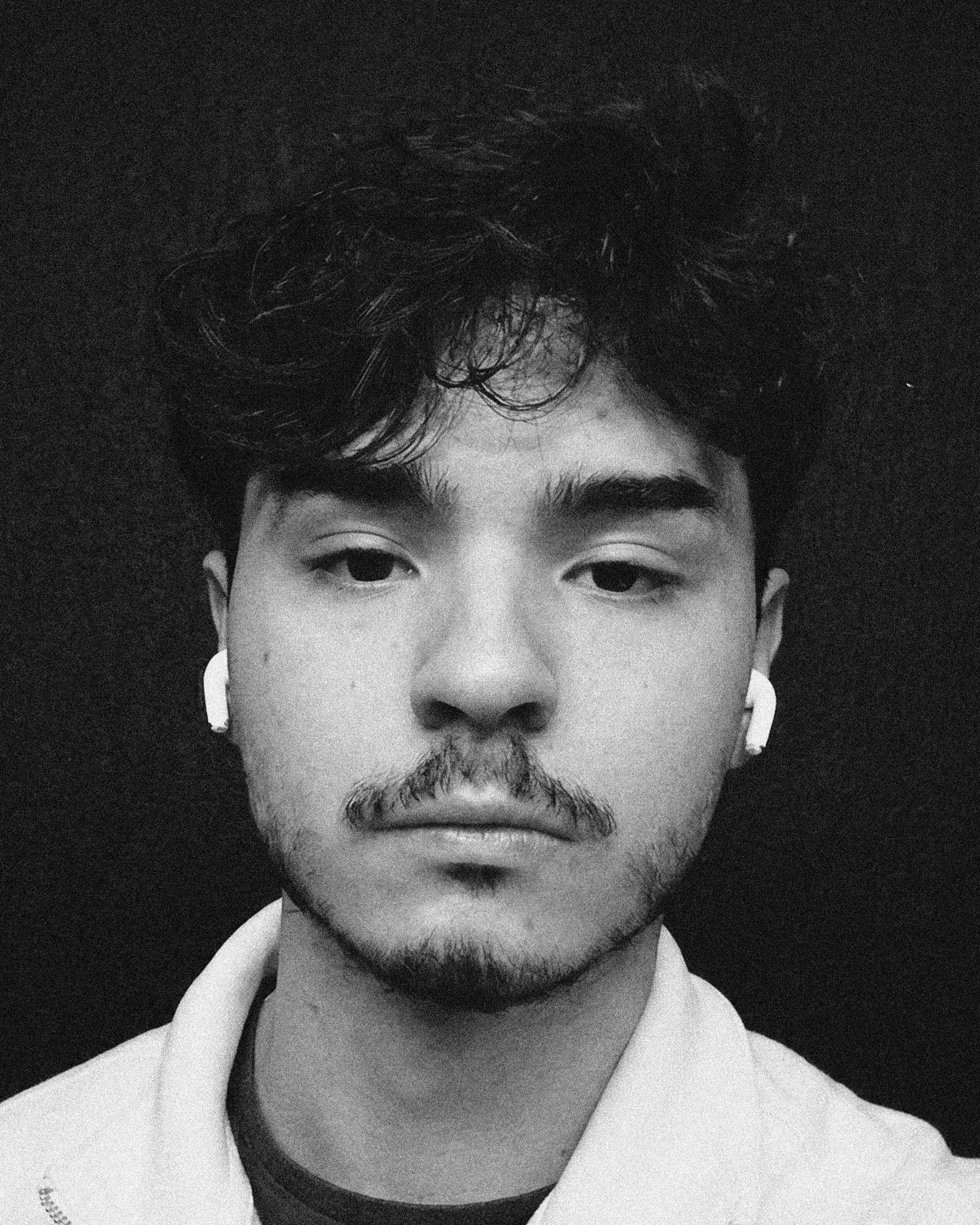 Portrait of Guilherme Rafael