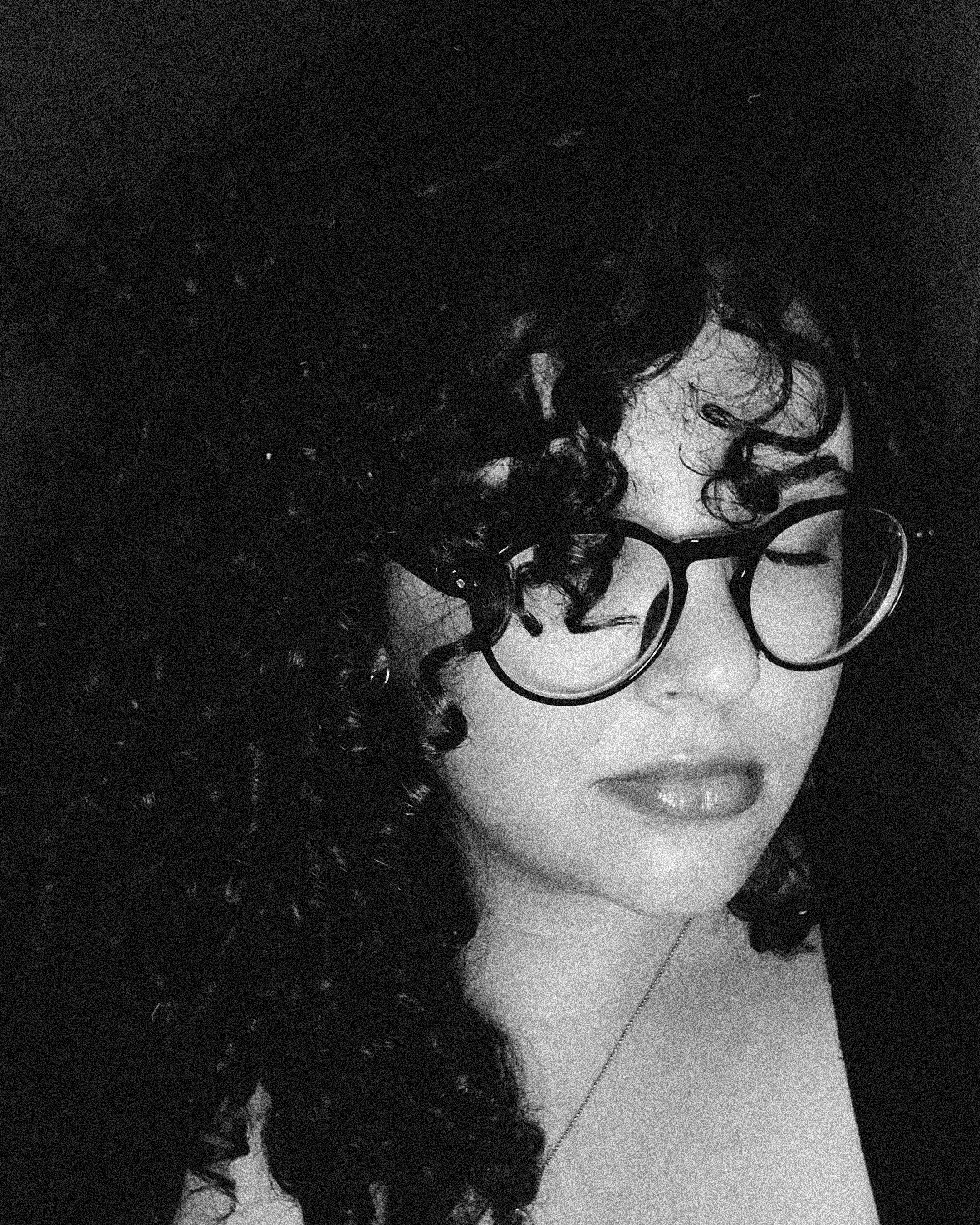 Portrait of Isabele Almeida