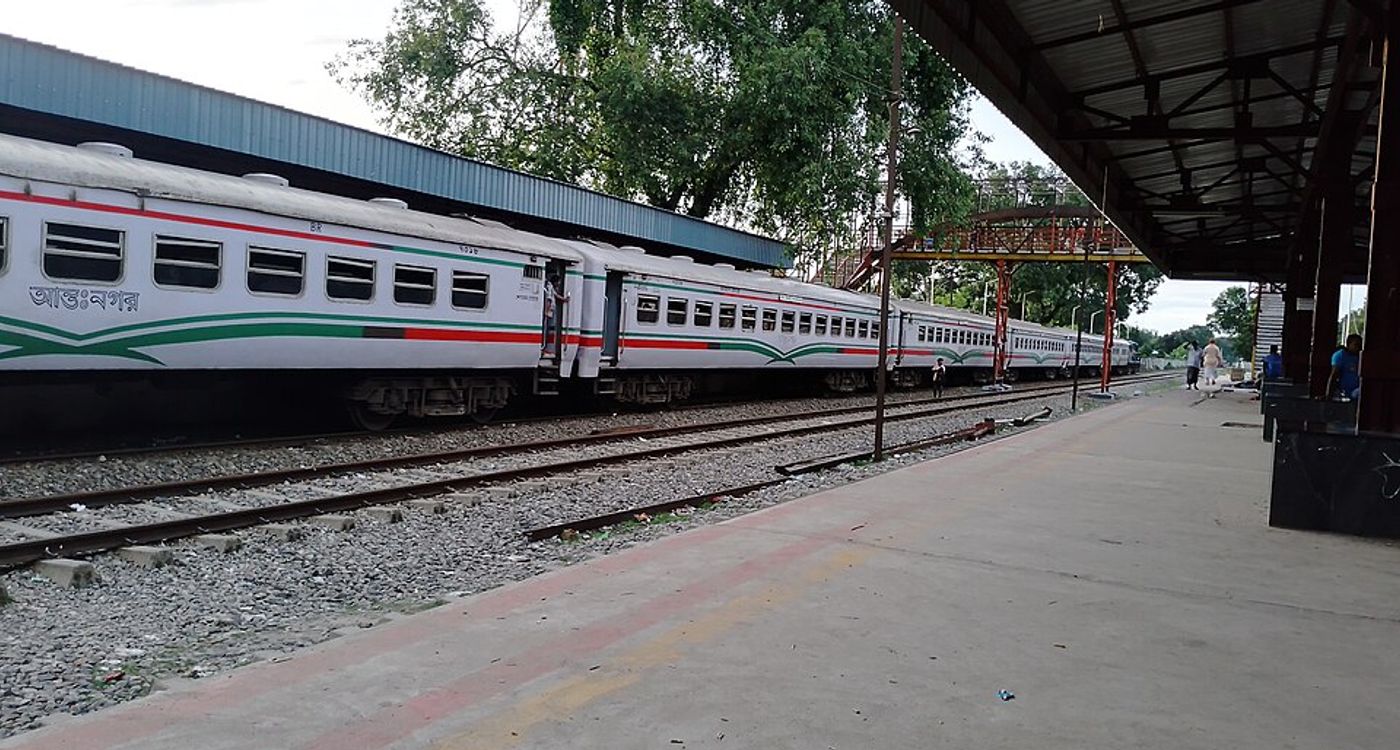 বরেন্দ্র এক্সপ্রেস