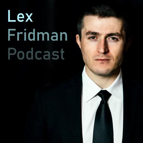 image of Lex Fridman Podcast