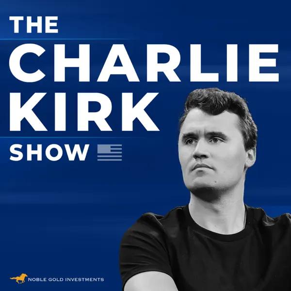 image of The Charlie Kirk Show