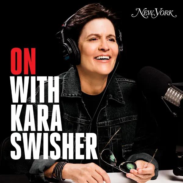 image of On with Kara Swisher