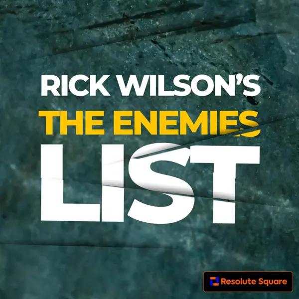 image of Rick Wilson's The Enemies List