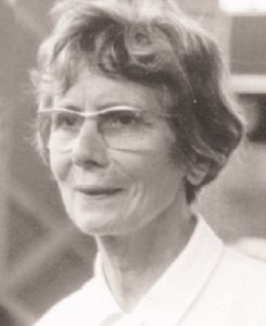 Yvette Cauchois