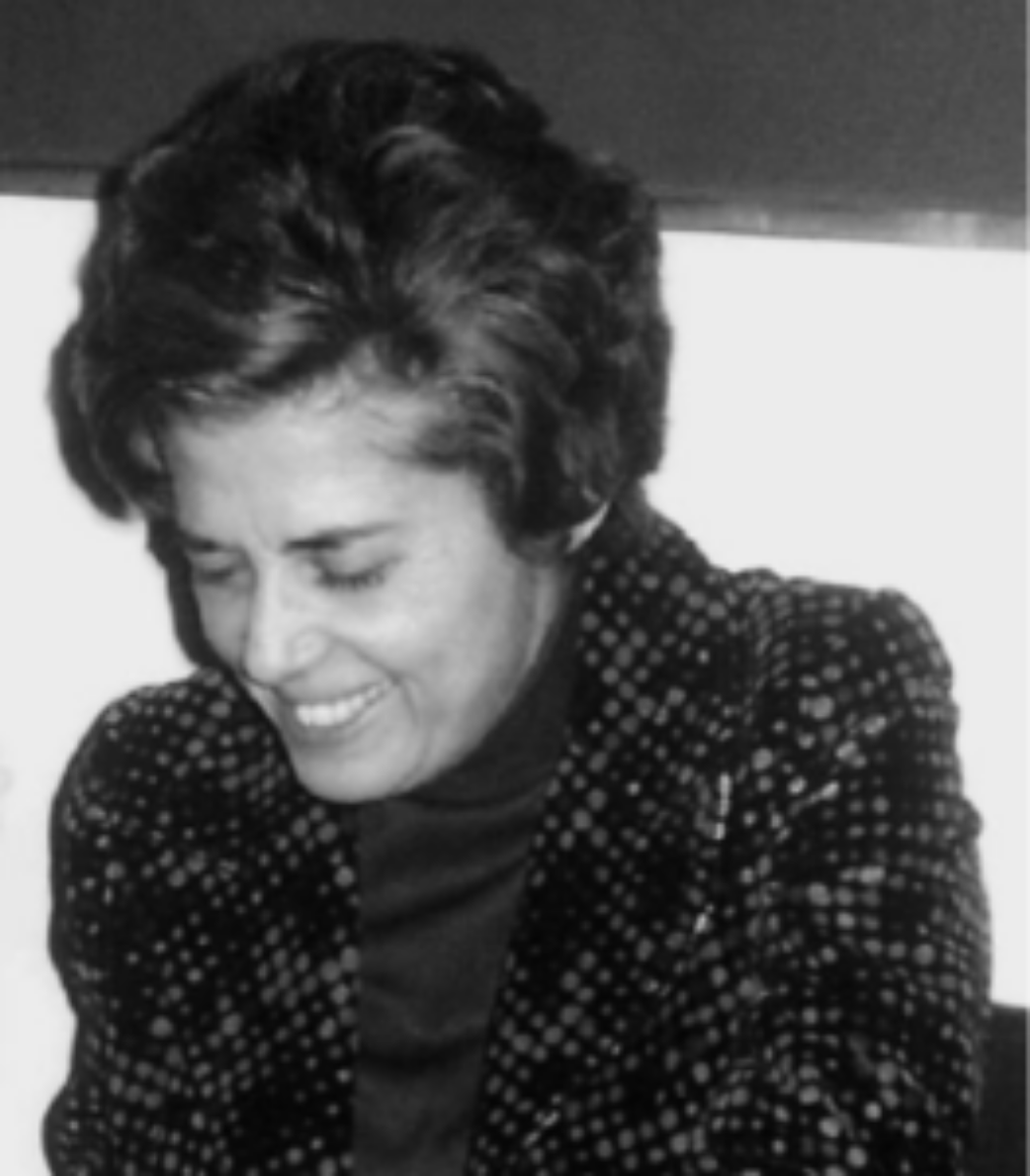 Jacqueline Ficini