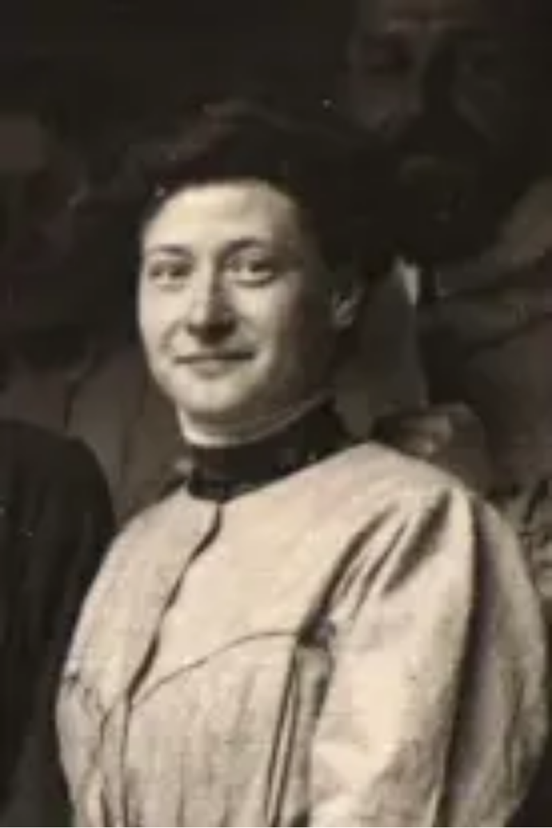Suzanne Veil
