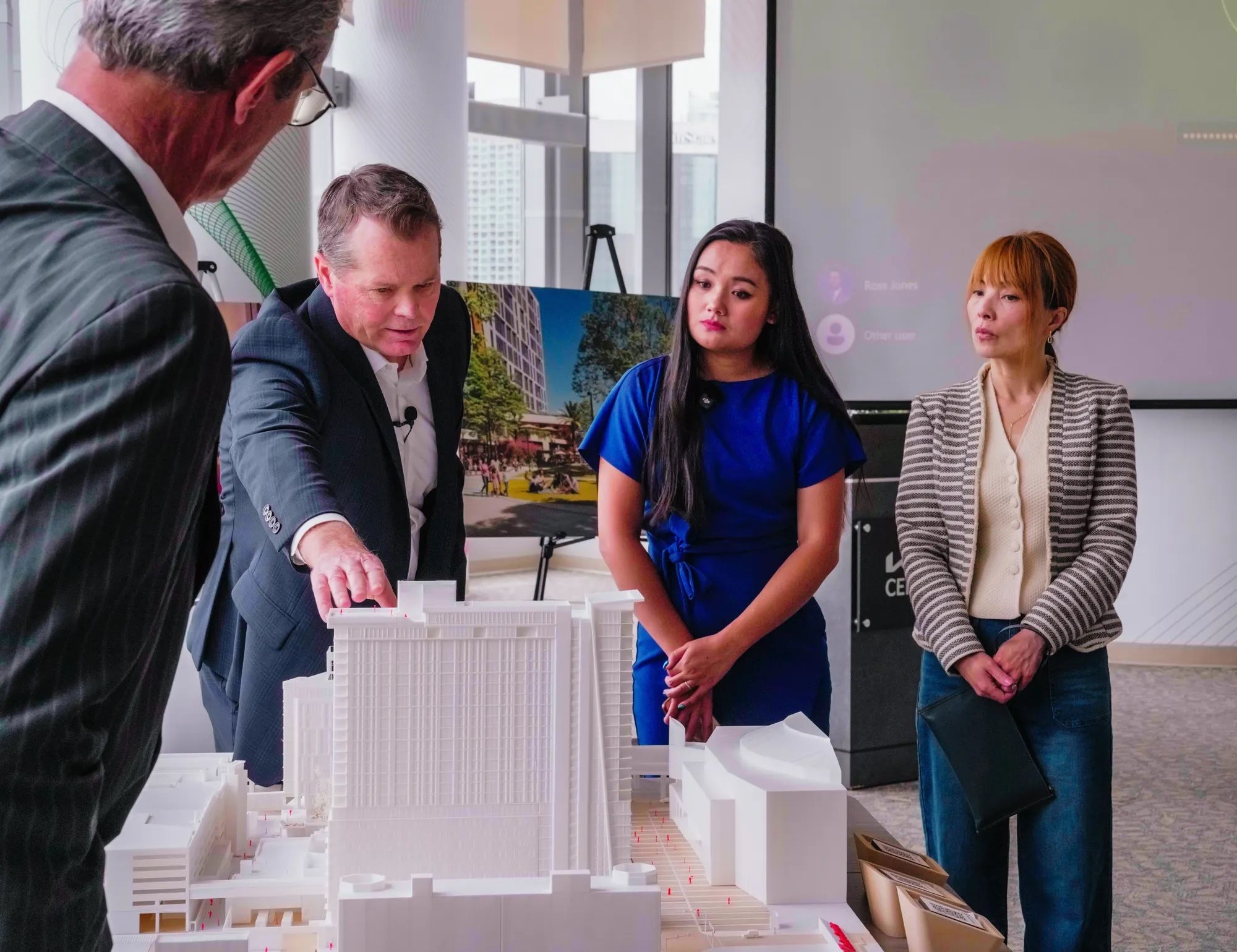 Westcourt Downtown Orlando site tour