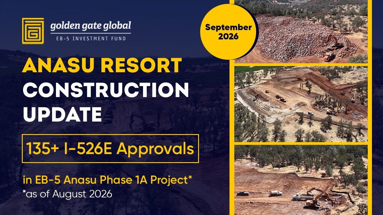 Anasu Resort construction update video thumbnail