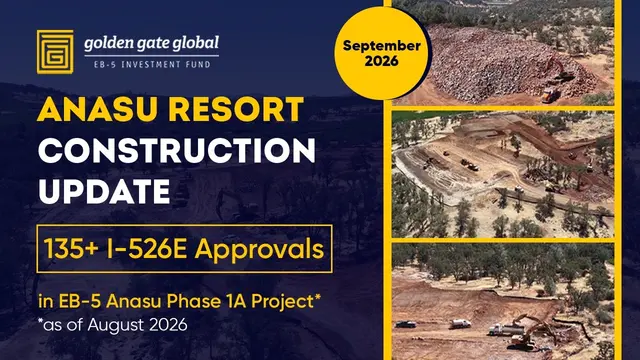 Anasu Resort construction update video thumbnail