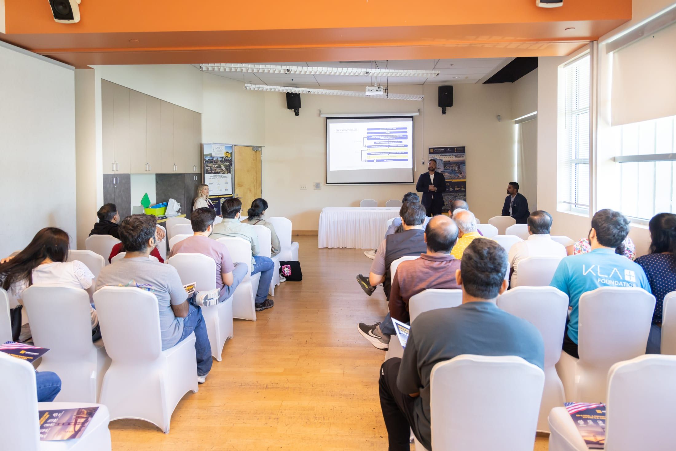Bay Area EB-5 Seminar event photo 7