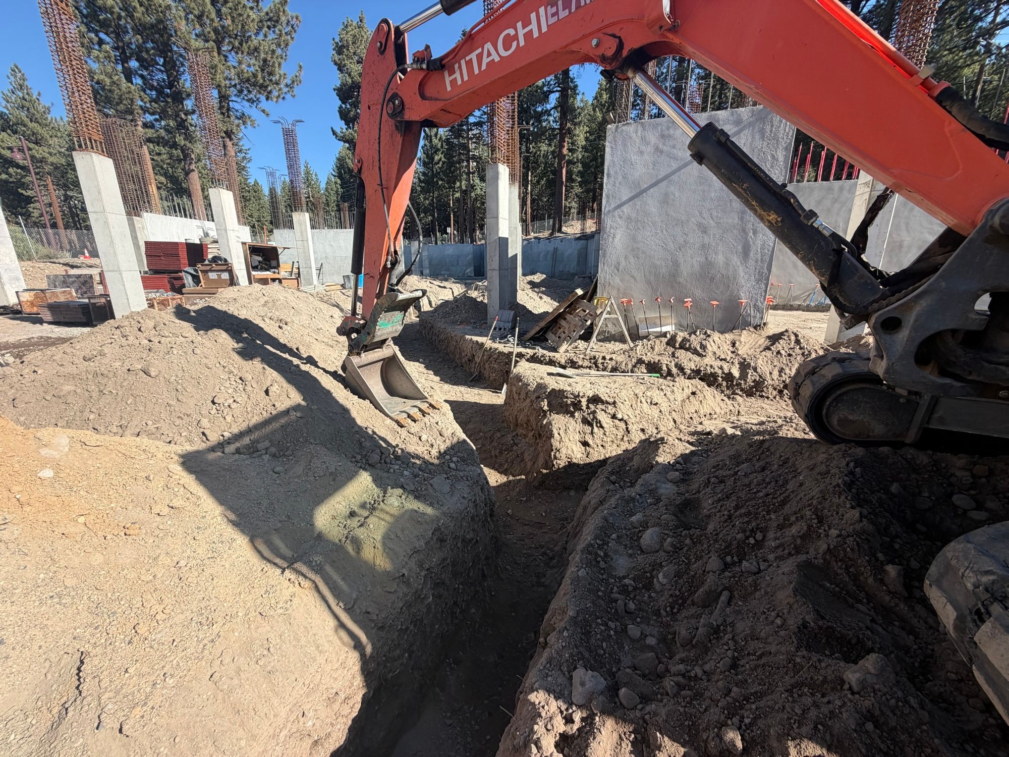 Residence Inn by Marriott construction progress, Mammoth Collection, September 2026