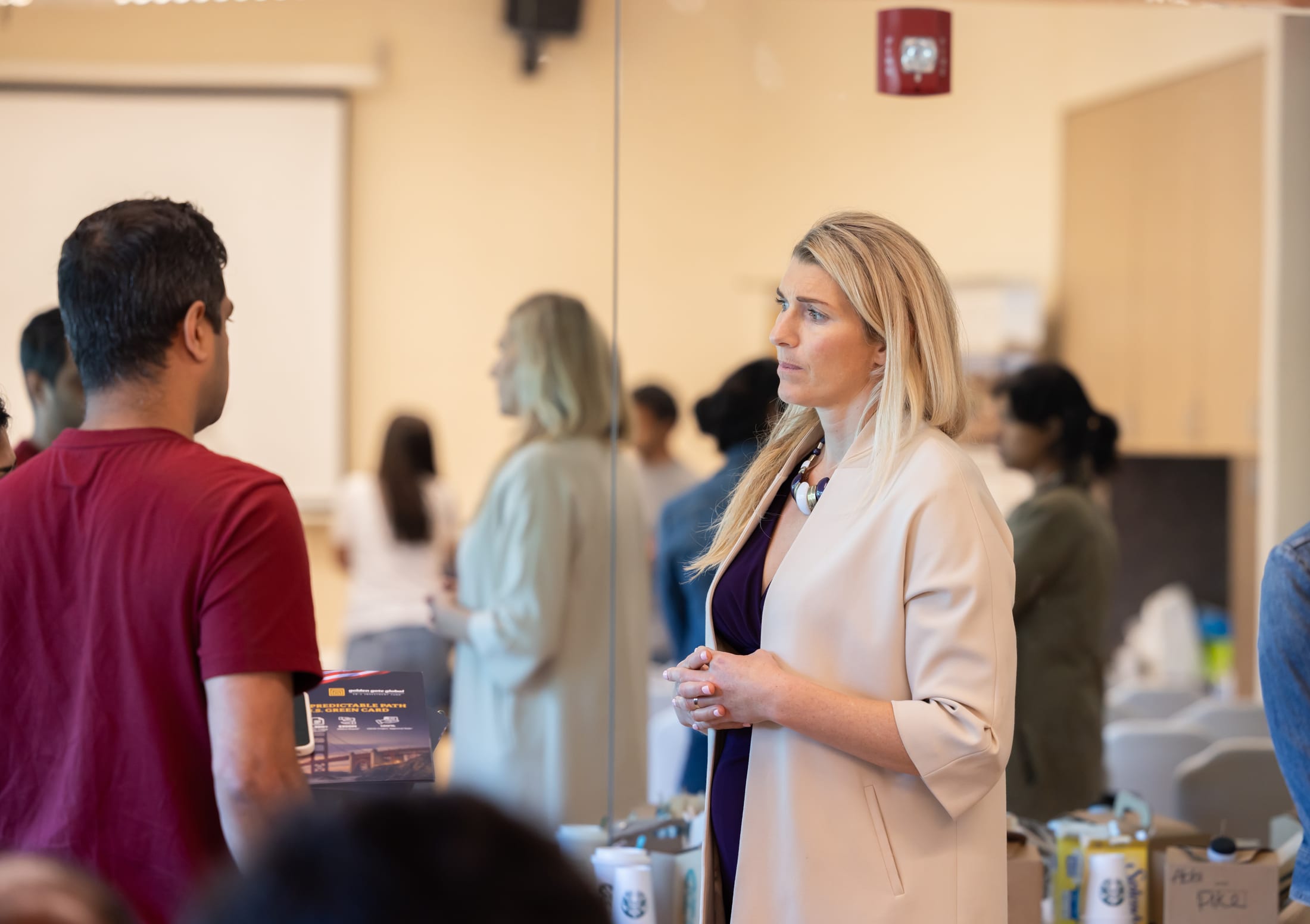 Bay Area EB-5 Seminar event photo 12