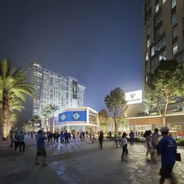 Golden Gate Global Announces a New EB-5 Project: Westcourt Downtown Orlando