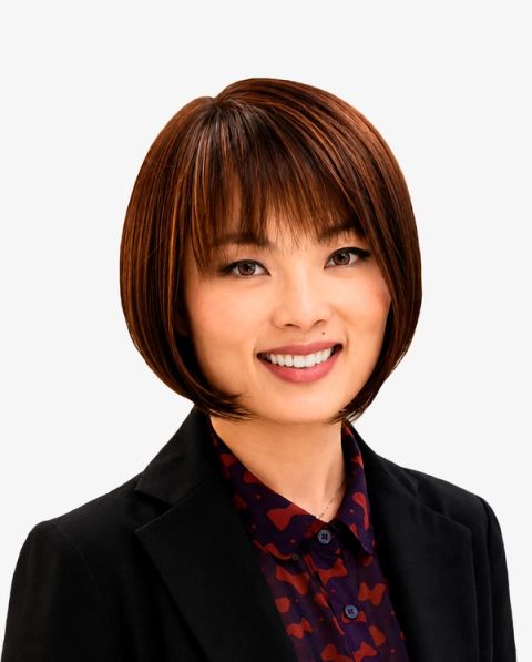 Amanda Yang, Senior Director at Golden Gate Global